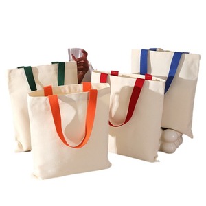 Borsa di <span class=keywords><strong>tela</strong></span> borsa di <span class=keywords><strong>tela</strong></span> in borsa di alta qualità <span class=keywords><strong>da</strong></span> donna può essere personalizzato Logo eco-friendly borsa modello di stampa di fabbrica - Product Image 1