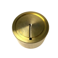 Roulement sphérique de cylindre oscillant compatible avec les pompes à béton sur remorque et pompes fixes Sany Zoomlion