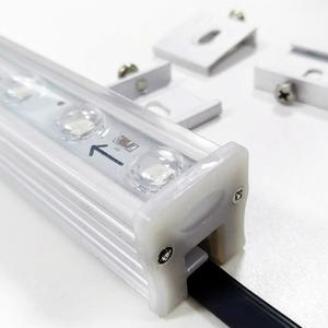 1000mm DC24V 14W IP 67 LED Pixel lineal edificio medios <span class=keywords><strong>facde</strong></span> luz RGB arandela de la pared - Product Image 2