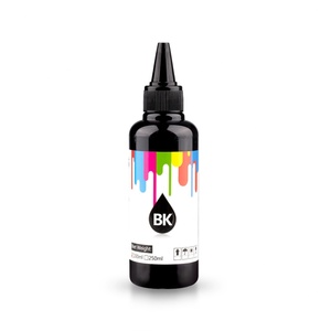 หมึกพิมพ์ซับลิเมชั่น Supercolor 100 มล./ขวด ขายส่ง 4 สี สำหรับเครื่องพิมพ์ Epson L1800 L800 L805 - Product Image 2