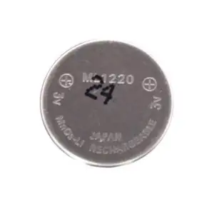 Pin Sạc 3V Ml1220 Cmos Pin Sạc Ml1220