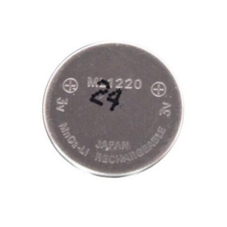 3v Rechargeable Battery Ml1220 Cmos Battery Ml1220 Rechargeable Battery