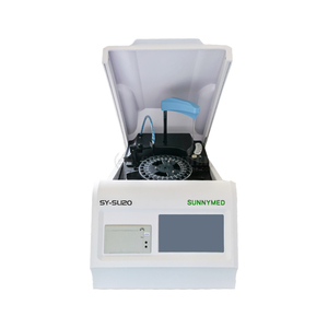 Analizador SY-SL120 de Bioquímica seca portátil, Analizador de química en sangre - Product Image 5