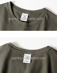 Cheapest Cotton Black <strong>White</strong> Blank t <strong>Shirt</strong> Oversized Heavy Weight Plain Tshirts for Printing <strong>Short</strong> <strong>Sleeve</strong> Cotton T <strong>Shirt</strong> for <strong>Men</strong> - Product Image 4