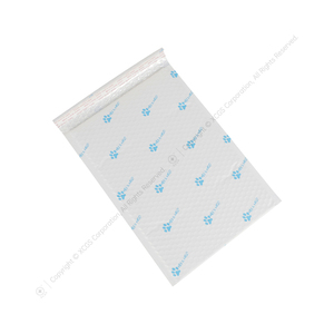 Bolsa de burbujas con logotipo personalizado impreso, para comercio electrónico, regalos acolchados impermeables, embalaje para envío por correo - Product Image 3