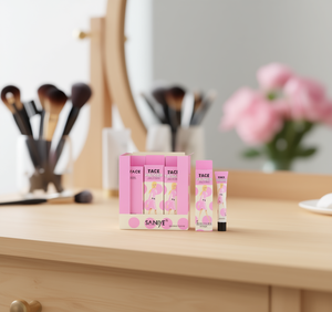 Base de maquillage liquide Sanye Face Primer, contrôle du sébum, fini lisse, 30 ml - Product Image 2