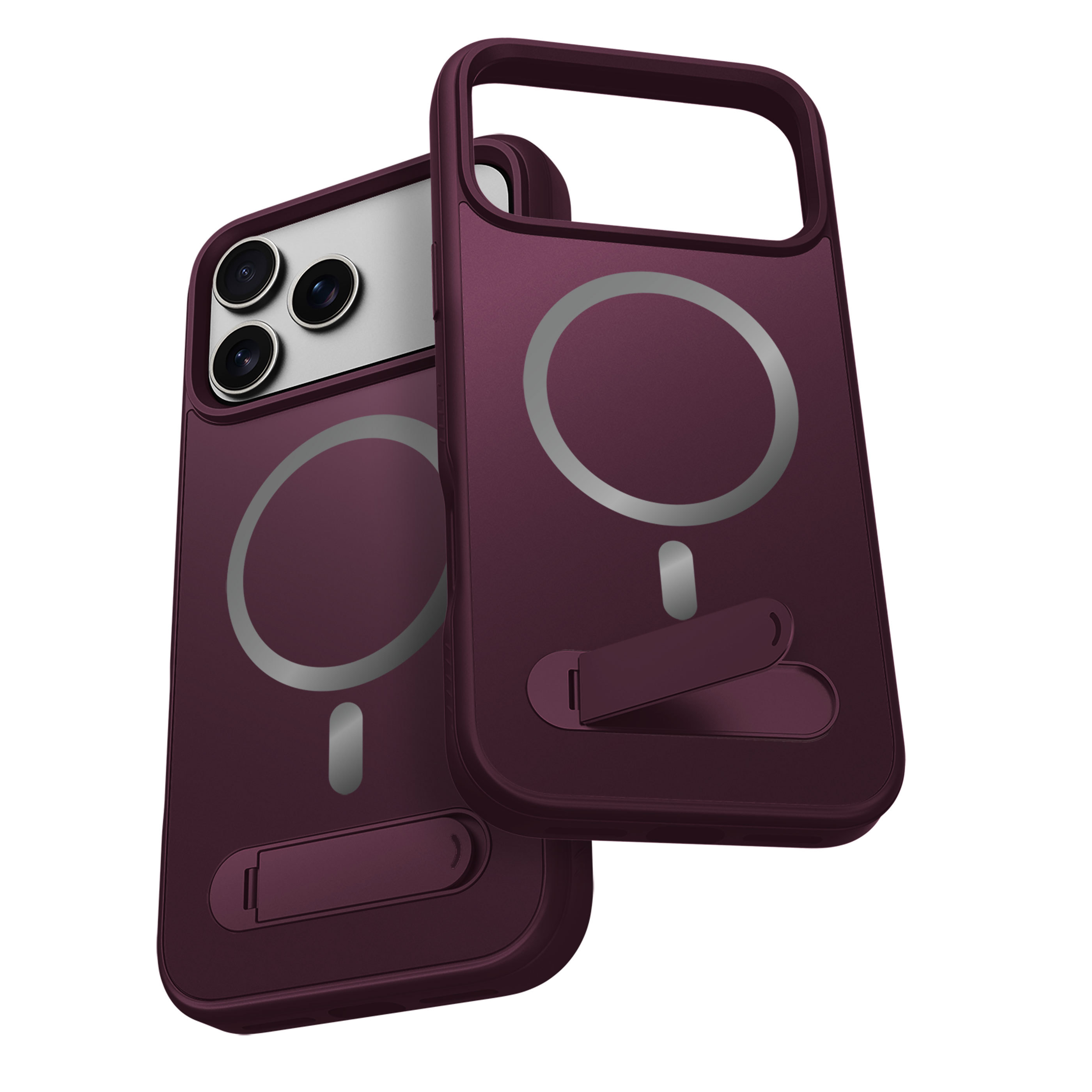 <strong>2026</strong> High Quality Gorgeous New Design Metal Bracket TPU Tempered Glass Panel Anti-scratch Magnetic for <strong>iPhone</strong> 18 Pro 18 Pro Max