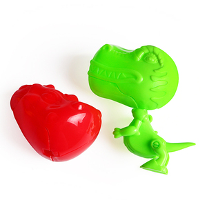 Vendite calde molto divertenti di buona qualità cina promozionale di plastica dinosauro uovo di deformazione giocattolo per il commercio all'ingrosso dalla cina fabbrica diretta - Product Image 1