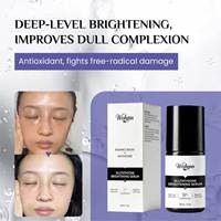 Glutathion Réduit Vitamine C Nicotinamide Acide Hyaluronique Liquide 30ml Effet Hydratant Absorption Facile Éclaircissant Tout-en-un