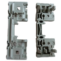 C-BOX ZSTC C-BOX Rails de guidage en aluminium et plastique pour PCB, composant électronique d'origine, 70MM 80MM PCB 59MM Longueur 64560-086 24560-360