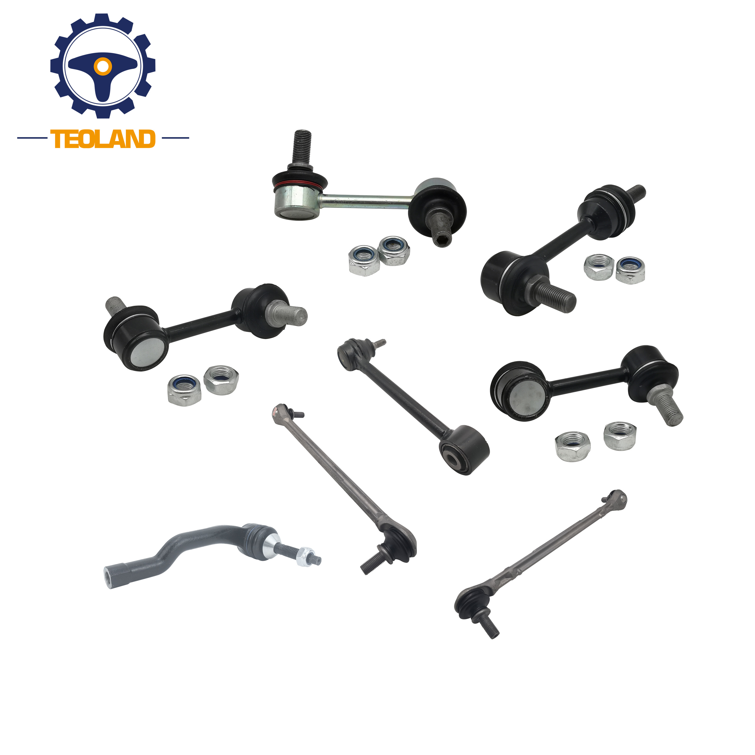 Hyundai IONIQ TUCSON Ix35 Stabilizer Link Rod - OEM 55540-4H000