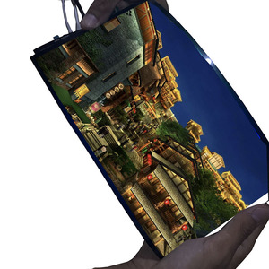 Mới Nhất 300Nits 10.13 Inch Linh Hoạt Amoled 1242X2208 Độ Phân Giải Mipi Giao Diện Trong Tế Bào Cảm Ứng Với Bảng Điều Khiển - Product Image 1