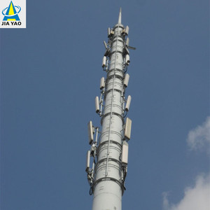 Mastil Tramos Shoes Truss Aeropónico Inox Pra Internet Radio Teléfono Torre De Iluminacion - Product Image 6