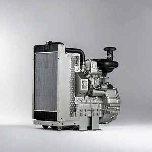 Generator menggunakan perkins 1104c <span class=keywords><strong>3</strong></span> silinder 4 silinder mesin diesel laut untuk dijual - Product Image 2