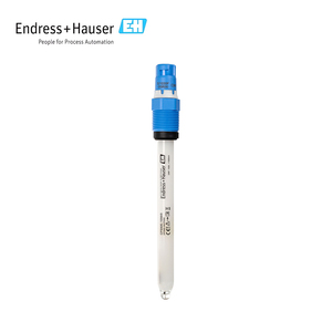 Sonde de pH industrielle Endress+Hauser E+H, électrode numérique ORP en verre, série CPF92E, prise en charge OEM et ODM - Product Image 4