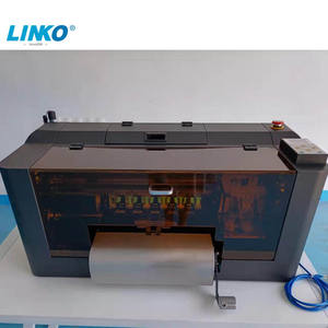 Stampante DTF A3 LINKO 2026 con Macchina per Inchiostro su Film PET da 30cm e Asciugatrice a Polvere a Prezzo Conveniente - Product Image 5