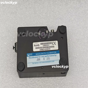 1PC Ocean Optics USB2000 USB2000+ <b>Spectrometer</b> uv range 340-1034nm(Teswbrted) - Product Image 3