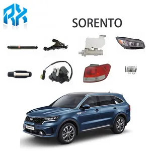 All Kinds of Automotive Parts for Chassis, Engine parts For KIA SORENTO Genuine OEM Quality RONGXIN Auto Spare Parts