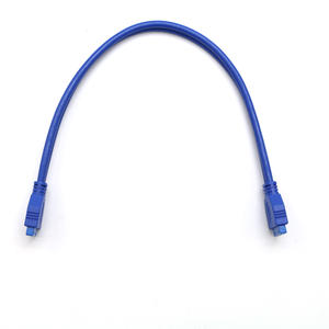 Cable de Extensión USB 3.0 de Alta Velocidad con Conector de 20 Pines, Macho a Hembra, para Carcasa de Ordenador, DIY - Product Image 2