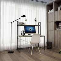 Table de bureau multifonctionnelle en métal Suoernuo pour la maison moderne, table pour ordinateur portable d'étudiant, petites tables d'ordinateur