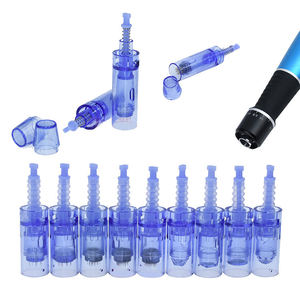 Agujas Desechables Ultima Tipo Bayoneta Micro Nano para Derma Roller, Agujas para Derma <span class=keywords><strong>A1</strong></span> A6 <span class=keywords><strong>Dr</strong></span>. Punta de aguja para bolígrafo - Product Image 5