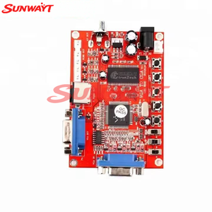 Arcade <b>Game</b> VGA to CGA RGBS / CVBS / S-VIDEO Video Converter Board GBS-8100 DIY <b>Game</b> Accessory - Product Image 2