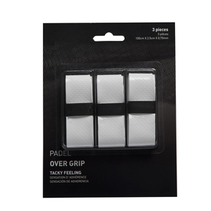 Overgrips de Tenis Camewin, Duraderos, Antideslizantes y Cómodos para Palas de Pádel y Pickleball, Cinta de Acabado Personalizada, Universal - Product Image 4
