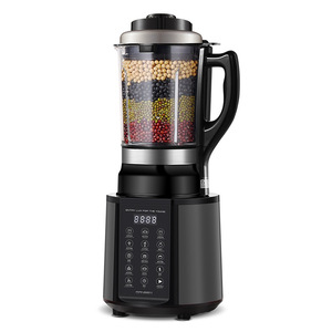 High Speed Blender 10L Double Blades Automatic Soy Milk Maker Juicer Food Processor Multi Function Steamer Baby Food Maker - Product Image 1