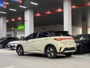 BYD Dolphin Usado, 400km+ de Autonomía, Carga Rápida, Vehículo Eléctrico para Ciudad, Bien Mantenido para Exportación - Product Image 3