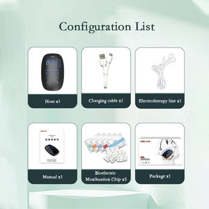 العلاج الطبيعي للجسم العلاج العلاجي لتخفيف الآلام جهاز منخفض التردد المتوسط - Product Image 5