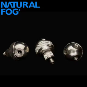 Conjunto de Chorro de Agua a Alta Presión para Ventilación y Refrigeración de Túneles y Minas Subterráneas - Product Image 3