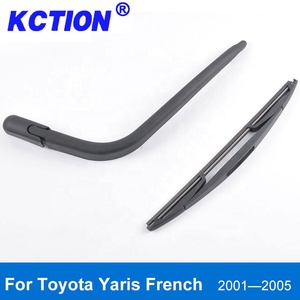 Kction migliore finestra auto posteriore posteriore tergicristallo lama sono set nuovo tergicristallo auto <span class=keywords><strong>parabrezza</strong></span> Fit for TOYOTA AYGO - Product Image 6