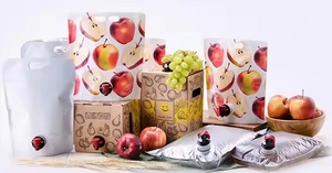 Máquina de llenado de bolsas de vino en caja/máquina de llenado de bolsas en caja para 3l 5l 20l embalaje de vino Bellavista Franciacorta Docg - Product Image 5