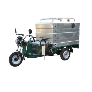 Nettoyeur haute pression électrique pour tricycle, véhicule de nettoyage de rue, <span class=keywords><strong>vente</strong></span> directe d'usine, qualité garantie - Product Image 2