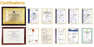 Feux d'obstruction solaires pour terminal LNG avec MSDS - Product Image 5