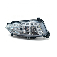 Pièces détachées automobiles 92201-2W110 Phare antibrouillard avant à LED 92202-2W110 Phare antibrouillard pour Hyundai Santa FE 2013