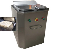 Diviseur de pâte hydraulique réglable pour pizzas et biscuits, 20 coupes, haute qualité, 20 pièces