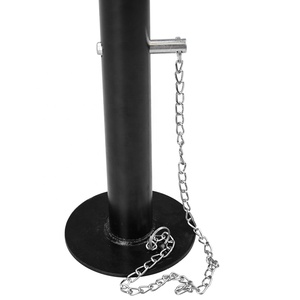 Soportes Deslizantes S203 de 19'' a 47'' para RV, Caravana y Remolque de Viaje, Soporta hasta 5000 lb - Product Image 3