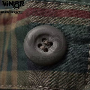 กางเกงขาสั้นแฟชั่นสำหรับผู้ชายสำหรับฤดูร้อนกางเกงขาสั้นชายหาดลายสก๊อตกางเกงขาสั้นลำลองสำหรับผู้ชายกางเกงคาร์โก้เบอร์มิวด้าชุดวิ่งชุดฤดูร้อน - Product Image 1