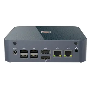 Mini PC para Juegos Topton Económico, AMD Zen3 R7 <span class=keywords><strong>5800H</strong></span> 5 <span class=keywords><strong>5600H</strong></span>, 2*DDR4 3200MHz, SSD NVMe, LAN 2.5G, Computadora de Escritorio, Windows 11, WiFi6 - Product Image 3