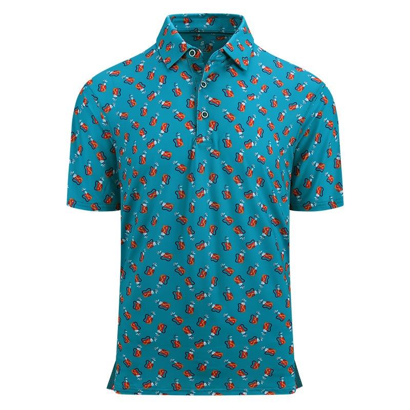 28-ถุงกอล์ฟสีเขียว