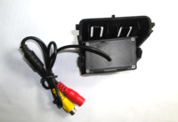 Caméra de recul de voiture spéciale grand angle de vue pour Range Rover Sport 2013 + Range Rover Vogue