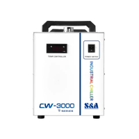 Meilleures ventes - Refroidisseur S&A CW-5000 pour gravure laser CO2, routeur CNC