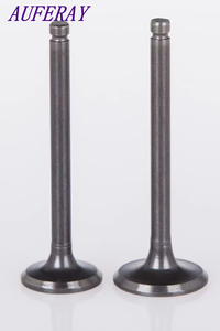 Válvulas de Motor M54 306S3 11341438385 al por Mayor, Válvulas de Asiento de Carreras, Válvula <span class=keywords><strong>Turbo</strong></span>, Válvulas de Admisión y Escape para <span class=keywords><strong>BMW</strong></span> - Product Image 4