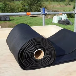 Revêtement de toiture monocouche écologique imperméabilisant la <span class=keywords><strong>membrane</strong></span> <span class=keywords><strong>Epdm</strong></span> 5mm pour les toits plats - Product Image 1