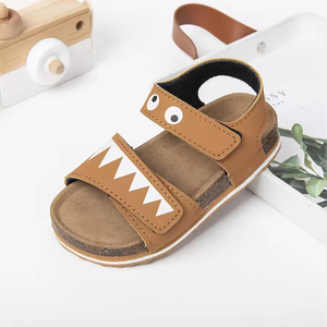 Nuove Ciabatte Estive per <span class=keywords><strong>Bambini</strong></span> alla Moda, Comode e Carine, Sandali Traspiranti da Spiaggia per Ragazze - Product Image 3