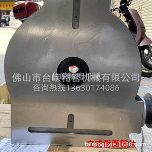 Hv10 Inch Vertical Horizontal Indexing Table Milling Machine 250mm Rotary Table Steel Indexing Plate For Drilling Milling <b>Planer</b> - Product Image 1