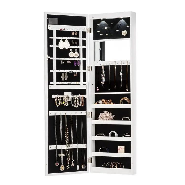 Wall Mounted jewelry cabinet