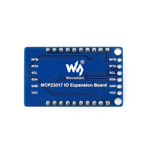 MCP23017 I/O-uitbreidingsmodule compatibel met Raspberry <span class=keywords><strong>Pi</strong></span>/Micro Bit/STM32/Arduino - Product Image 3
