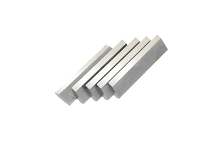 YG11C 55° Bevel Tungsten Carbide Blade, For USA <b>Pipe</b> Processing Industry, Heavy Duty Slitting & <b>Chamfer</b> Cutting Insert - Product Image 3